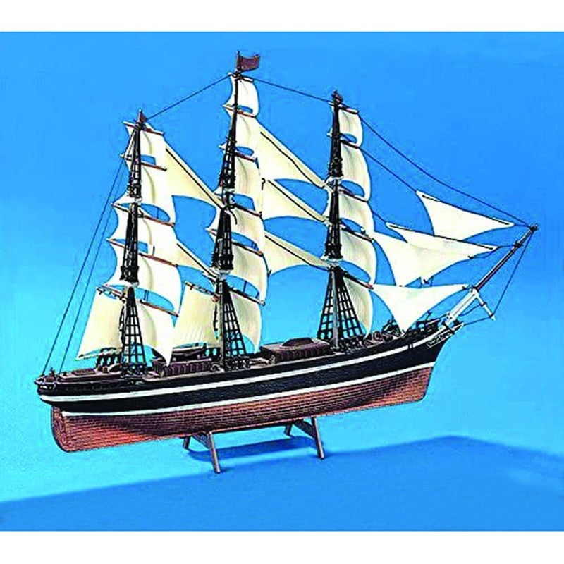 Academy Cutty Sark Model Kit - Image 3